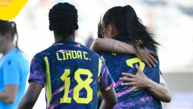 RESUMEN, Colombia 2-0 Puerto Rico por Copa Oro Femenina 2024 | VIDEO