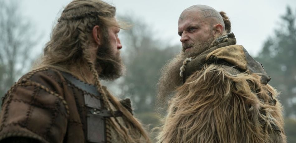 Kjetill Flatnose posiblemente no aparezca en "Vikings: Valhalla" si toda su familia murió por su locura (Foto: History)