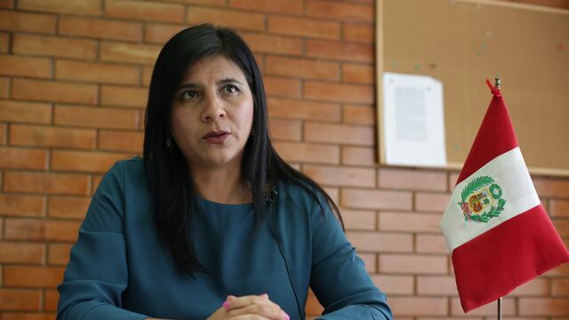 Procuradora Silvana Carrión pide que juez supremo César San Martín se inhiba de analizar casación
