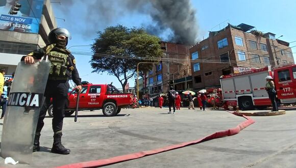 Central única de emergencias funcionará a través de la línea 911. (Foto referencial: Difusión)