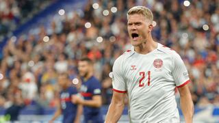 Batacazo en el Stade de France: Dinamarca derrotó 2-1 a Francia por la UEFA Nations League