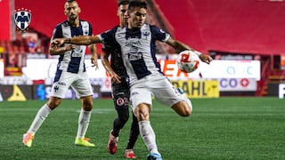 Rayados de Monterrey cayó 2-1 ante Xolos de Tijuana por el Torneo Apertura de la Liga MX
