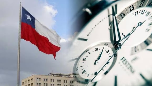 ¿Quiénes no modifican sus relojes con el cambio de hora en Chile, este 2 de setiembre?. (Foto: Composición- Agencia Uno / Pixabay)