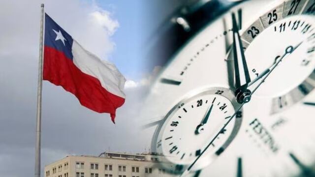 Conoce a quiénes no modificarán sus relojes con el cambio de hora en Chile, este sábado 2 de setiembre