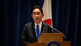 Primer ministro japonés advierte que Asia corre el riesgo de ser “la Ucrania del mañana”
