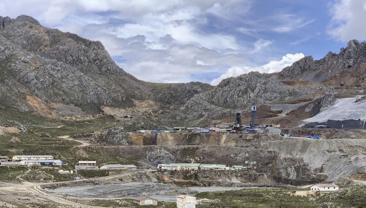 Alpayana ha extendido de manera obligatoria el periodo de la oferta por diez días adicionales, hasta el 23 de mayo de 2025. (Foto: GEC)