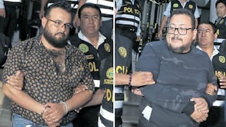 Las razones por las que se dictó prisión preventiva para los hermanos Chávez Sotelo