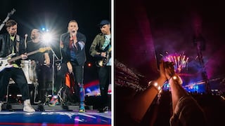 Coldplay: Perú está último en el ranking de devoluciones de pulseras mágicas de Sudamérica