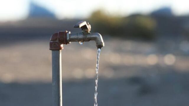 Sedapal suspende hasta hoy el servicio de agua en gran parte de San Juan de Lurigancho