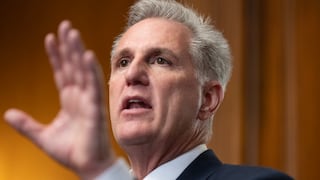 Republicano pedirá destituir a presidente de Cámara Baja de EE.UU. por acuerdo con demócratas