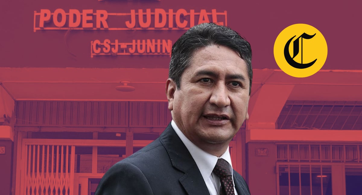 Vladimir Cerrón mantiene otra orden de captura por un juicio oral que se le sigue en Junín: ¿Cuál es su situación tras el fallo del TC?