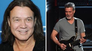 Adiós Eddie Van Halen: Bandas y personajes del rock se despiden del ícono