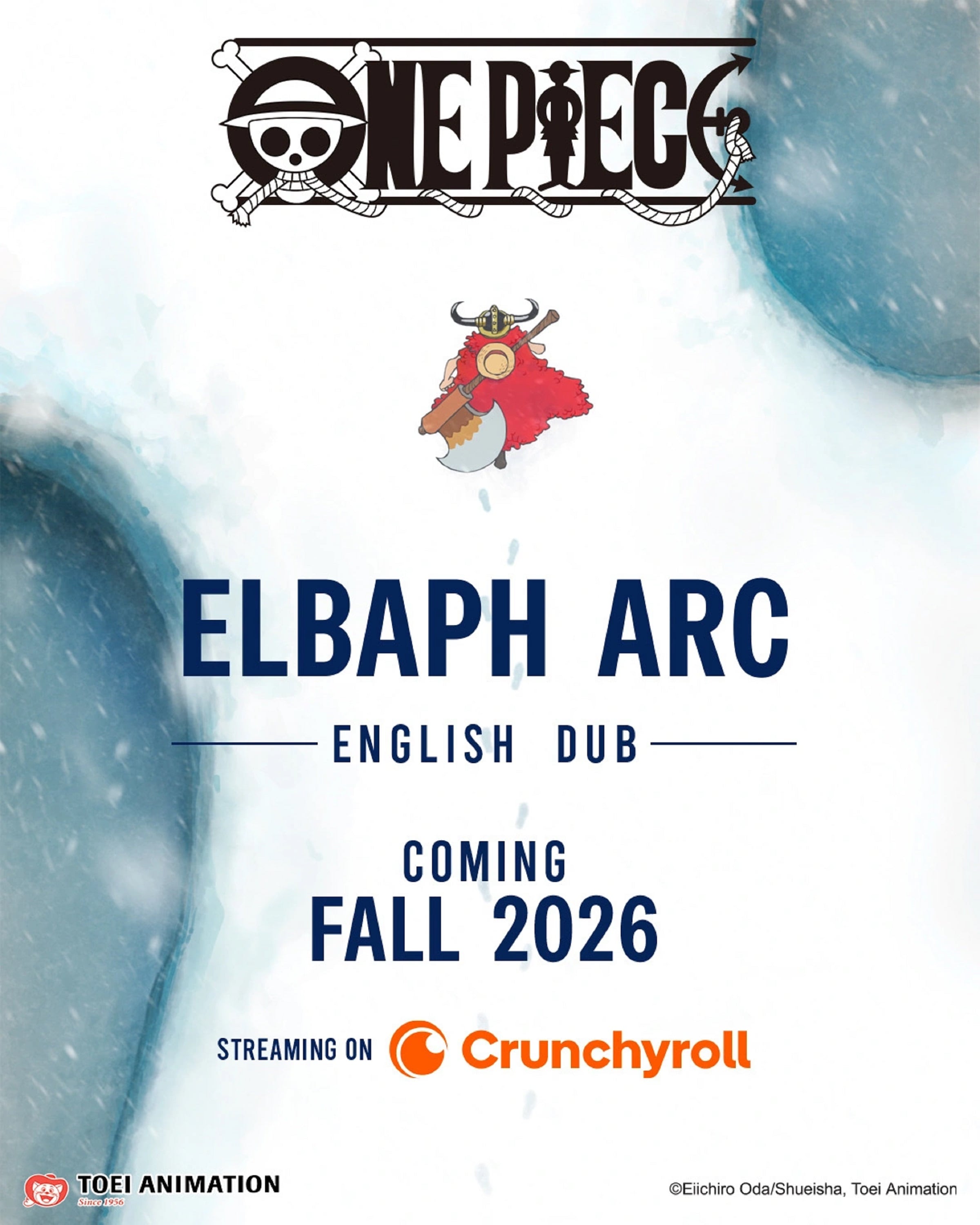 El doblaje de Elbaph Arc de