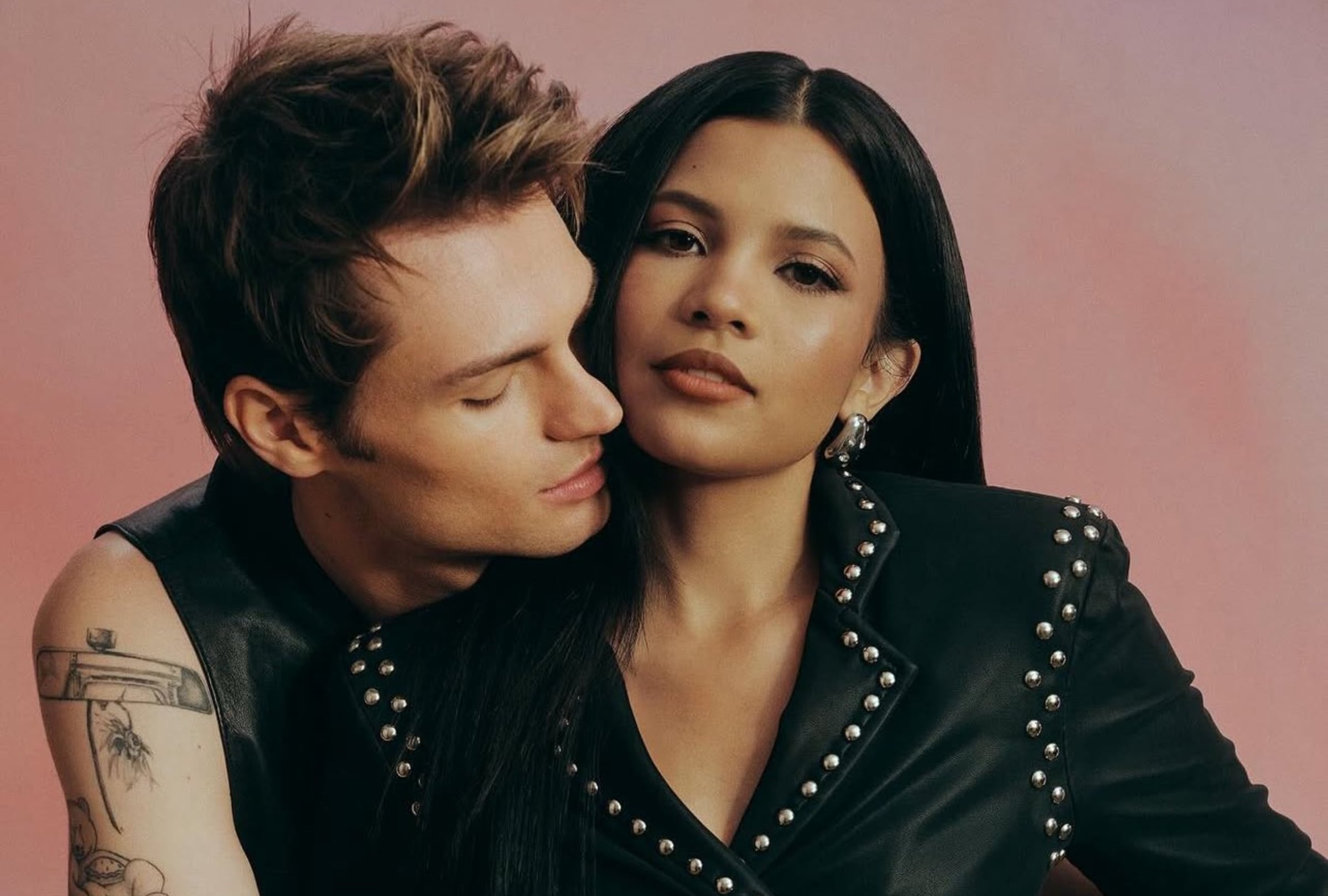 Los coprotagonistas de "Mi vida con los chicos Walter" llevan un tiempo generando rumores de relación (Foto: Netflix)