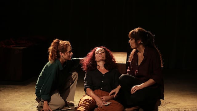 Tres actrices para “Una vida”: la obra del siglo XIX que Lima aplaude como una serie de Netflix