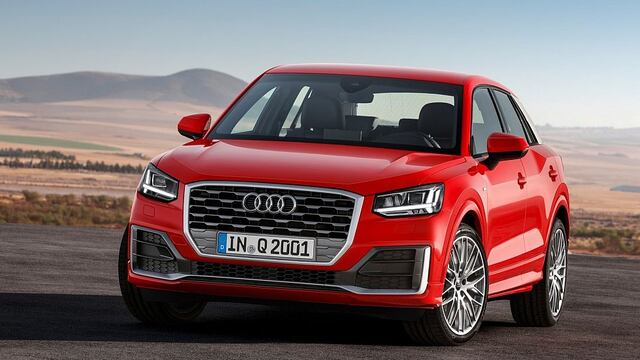 Indecopi: más de 200 vehículos Audi modelo Q2 serán revisados por fallas en la carrocería