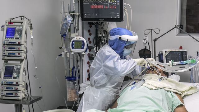 Colombia registra 367 muertes por coronavirus en un día y 10.199 nuevos contagios