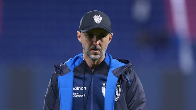 Javier Rabanal es el elegido por Universitario de Deportes para ser el técnico en 2026. (Foto: AFP)