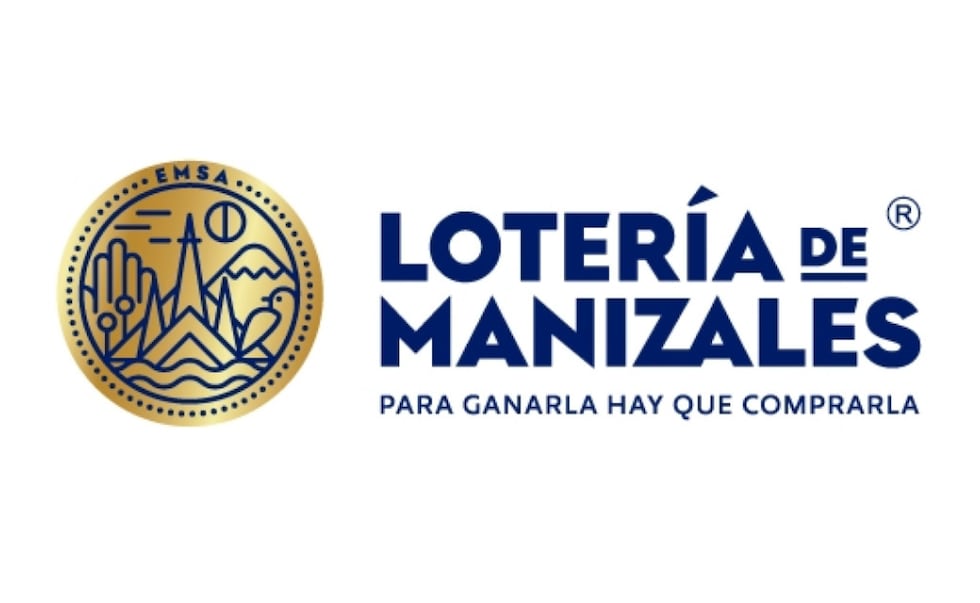 Lotería de Manizales de hoy: revisa los resultados | Foto: Lotería de Manizales