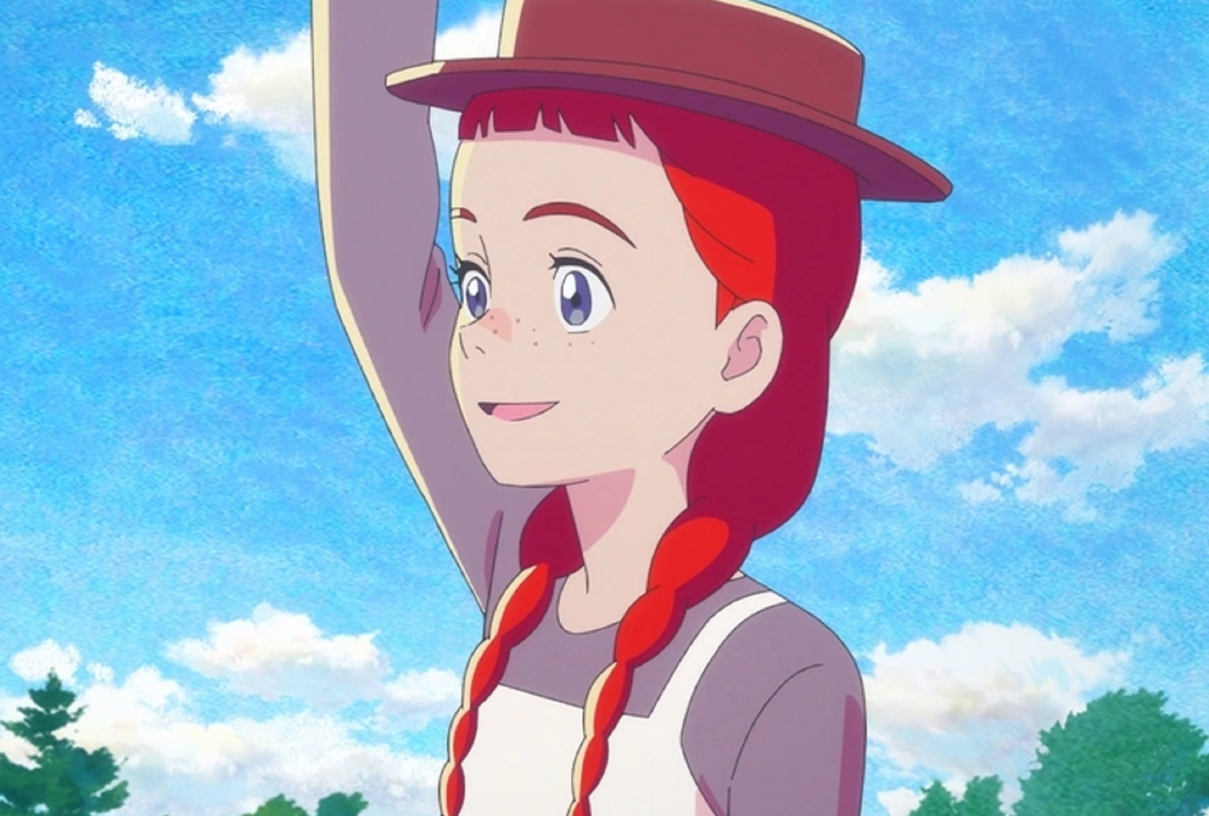 "Anne Shirley" es un nuevo anime producido por The Answer Studio y dirigido por Hiroshi Kawamata (Foto: Crunchyroll)