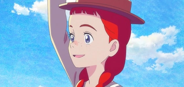 ¿Cómo ver “Anne Shirley”?