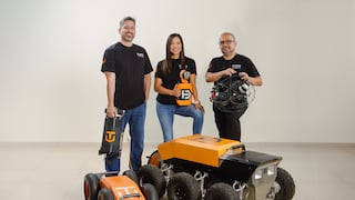 Tumi: Robots desarrollados en Perú para la minería y la exploración del Espacio