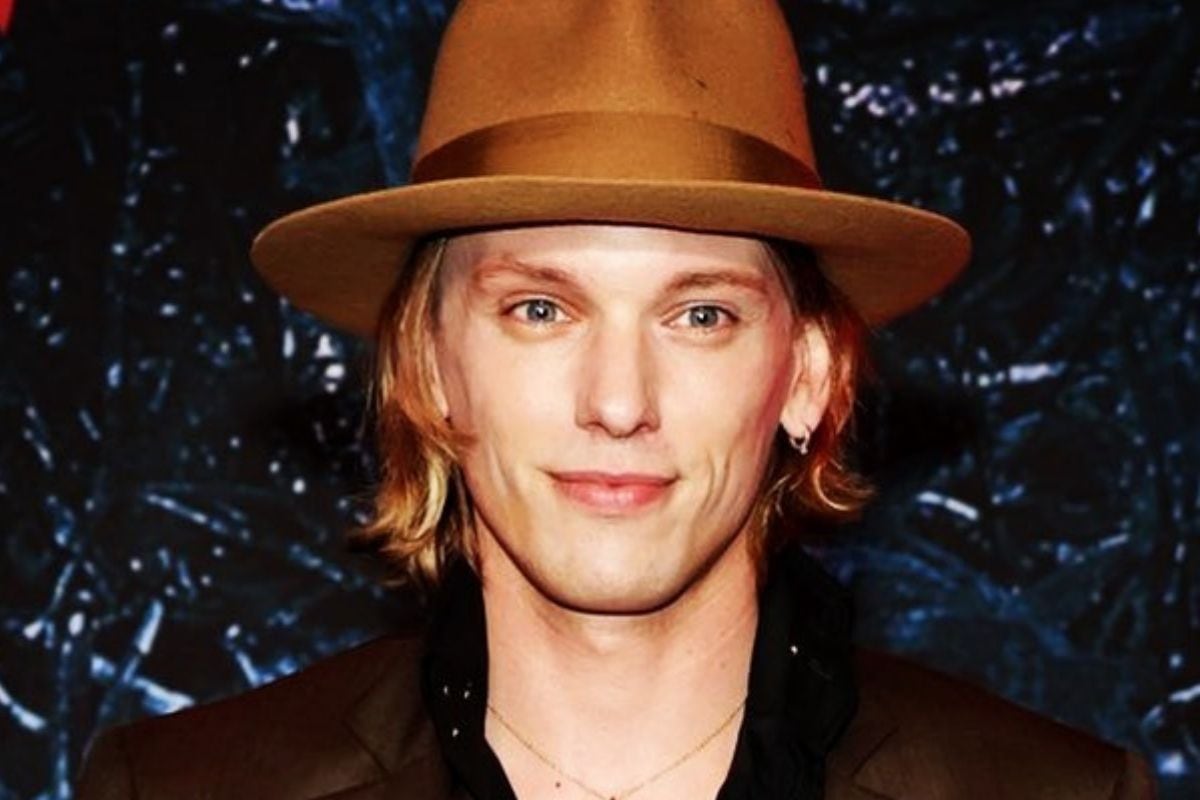 Jamie Campbell Bower es un actor de 33 años originario de Inglaterra (Foto: Jamie Campbell Bower / Instagram)