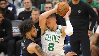 Celtics venció 105 a 98 a Mavericks por el Game 2 de la final de la NBA | RESUMEN