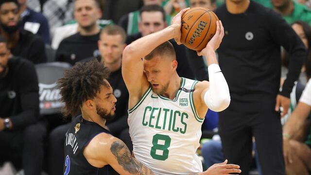 Celtics venció 105 a 98 a Mavericks por el Game 2 de la final de la NBA | RESUMEN