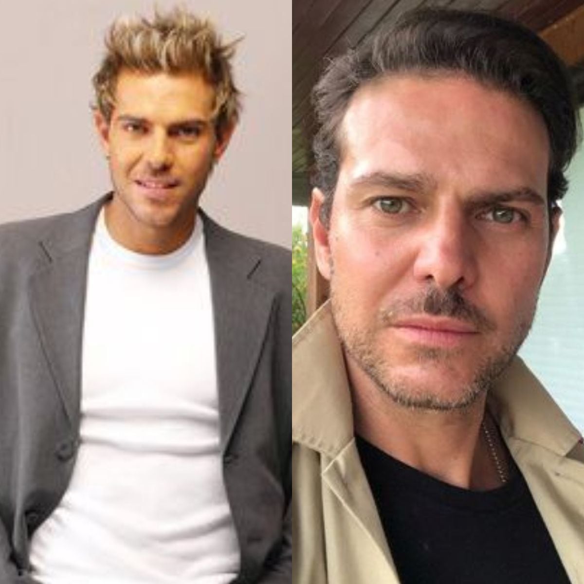 El actor venezolano dio vida a Marcos Mutti (Foto: RTI Televisión/Instagram)