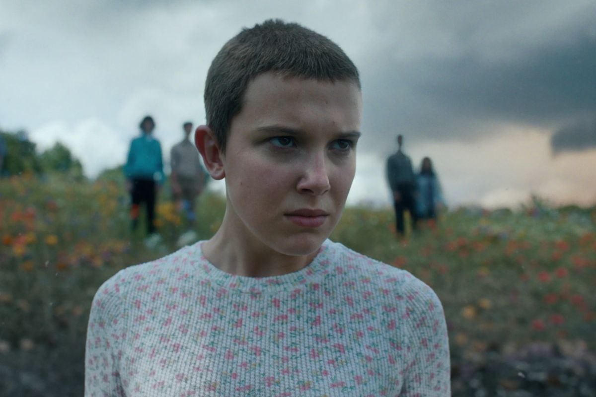 "Stranger Things" es una de las series que se verá afectada por la huelga de guionistas. (Foto: Netflix)