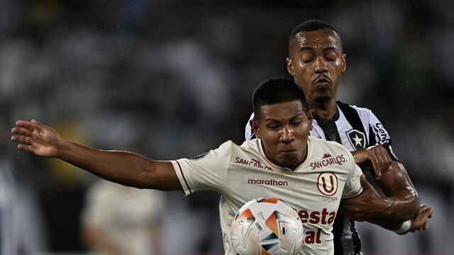 RESULTADO, Universitario vs. Botafogo por Copa Libertadores 2024 | VIDEO
