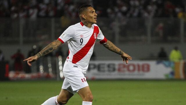 Paolo Guerrero: revive la historia del último gol que marcó en Perú y narró Daniel Peredo