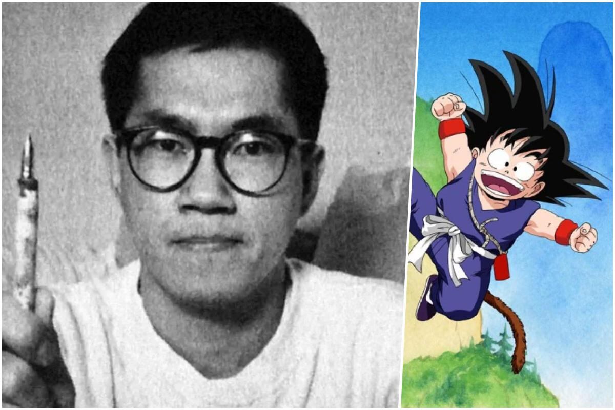 El mundo lamenta la muerte de Akira Toriyama.
