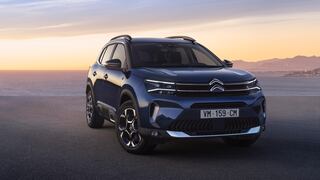 Citroën C5 Aircross: el SUV ya está disponible en Perú desde US$ 38.990