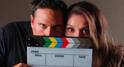 César Ritter y Vanessa Jerí se reencuentran en el teatro con ‘Atrap2’: todos los detalles