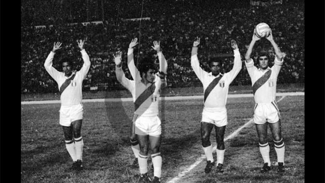 Así ocurrió: en 1975 Perú se corona campeón de la Copa América