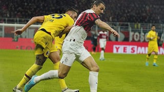 Milan vs Bologna: resumen del duelo por la Serie A