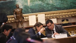 Comisión de Justicia citó a consejeros Iván Noguera y Julio Gutiérrez