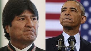 Evo Morales: el objetivo de EE.UU. tras Siria serán países del ALBA