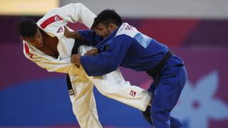 Alonso Wong: el peruano que ganó la medalla de plata en judo y pasó por el mismo calvario que Lionel Messi
