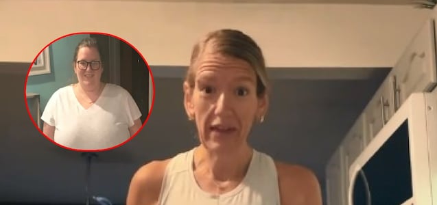 Perdió 90 kg y transformó su cuerpo gracias a estos simples cambios en su vida