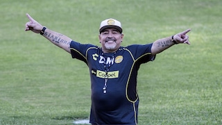 Mavys, la cubana de 17 años que Diego Maradona intentó llevar a Argentina en una maleta
