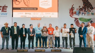 Taza de Excelencia 2022: el mejor café del Perú es de la provincia de San Ignacio, región Cajamarca
