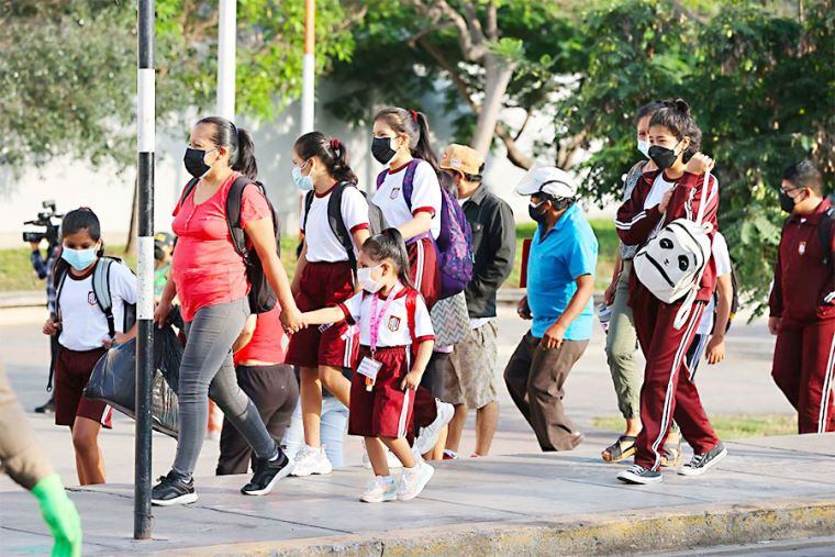 Minedu: ¿cuándo inician las vacaciones escolares de julio y hasta qué día duran? | Inicia una de las jornadas más importantes dentro del calendario académico. En esta nota te contaremos todo lo que debes saber al respecto. (Foto: Andina)