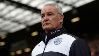 Leicester City: ¿Por qué Claudio Ranieri no verá al Tottenham?