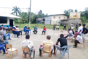 Asesinato de líderes indígenas en Esmeraldas: nuevas víctimas de la violencia en Ecuador