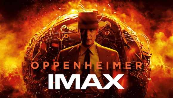 Cinepolis ha confirmado que la primera película en Perú, que va a inaugurar la sala IMAX, será "Oppenheimer". (Foto: Universal)
