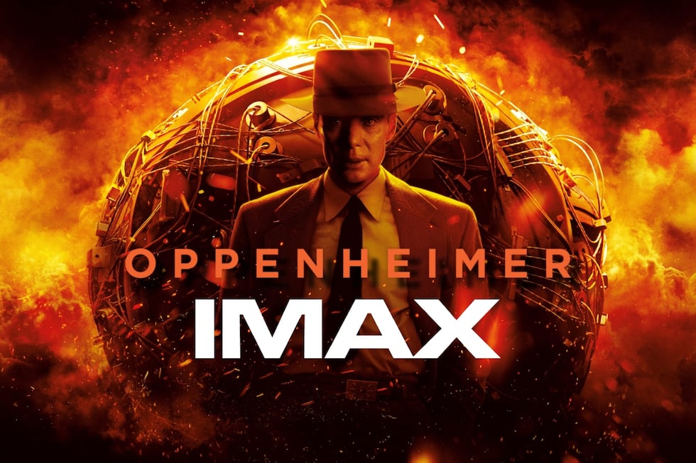 Cinepolis ha confirmado que la primera película en Perú, que va a inaugurar la sala IMAX, será "Oppenheimer". (Foto: Universal)