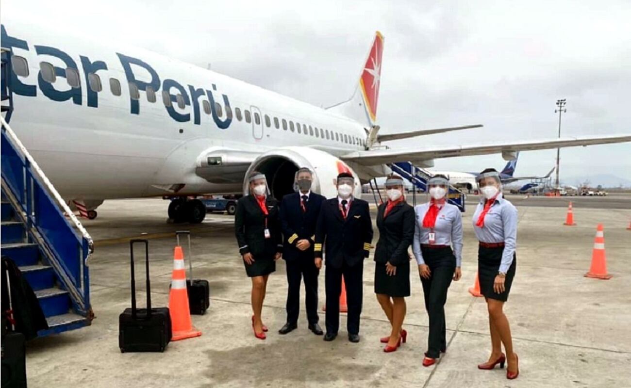 El ministro de Transportes y Comunicaciones, Raúl Pérez Reyes, indicó que los vuelos de prueba en el nuevo Aeropuerto Internacional Jorge Chávez se realizarán este martes 1 de abril.